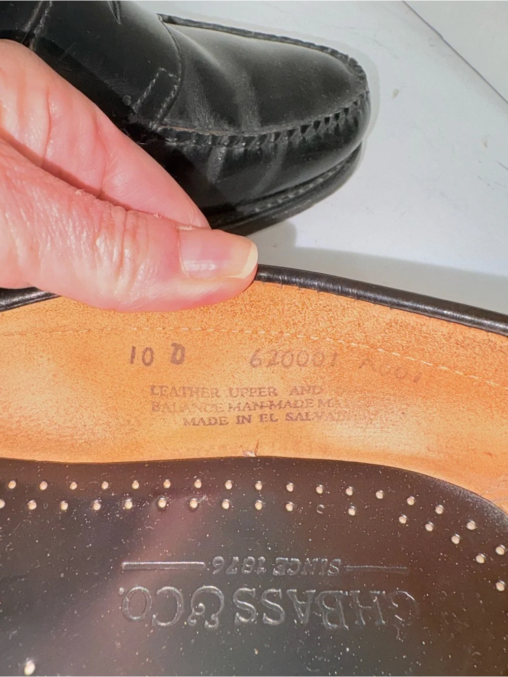 Weejuns Penny Loafers